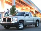 2007 Dodge Dakota Club Cab